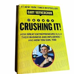 Crushing it Book